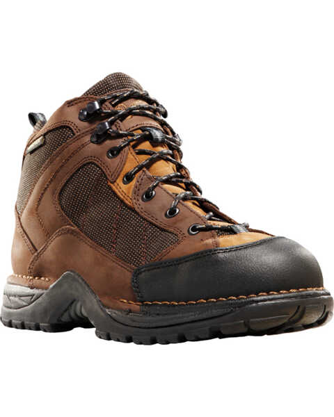 Danner Men's Radical 452 5.5" Hiking Boots, Dark Brown, hi-res