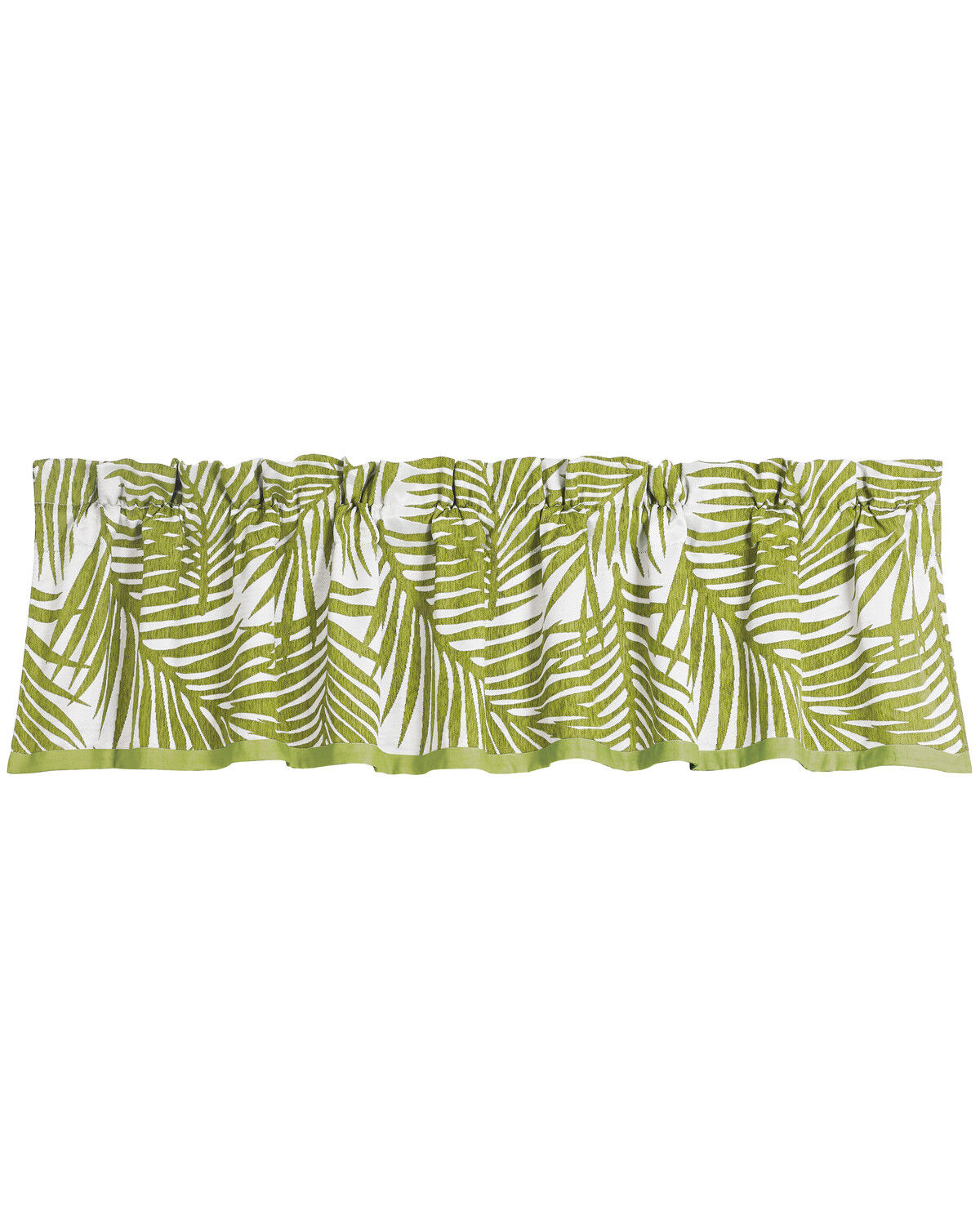 Image #1 - HiEnd Accents Multi Capri Valance, Multi, hi-res