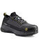 Image #1 - Kodiak Men's Eclipse Terra Work Shoes - Composite Toe, Black, hi-res