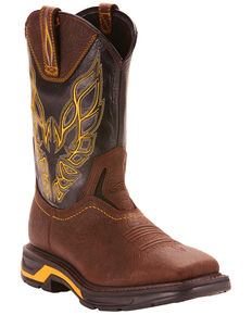 Comfortable Cowboy Boots Sheplers