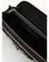 Image #3 - Idyllwind Women's Esperanza Longhorn Wristlet Wallet, Black, hi-res