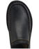 Image #6 - Born Men's Gudmund Casual Shoes - Moc Toe, Black, hi-res