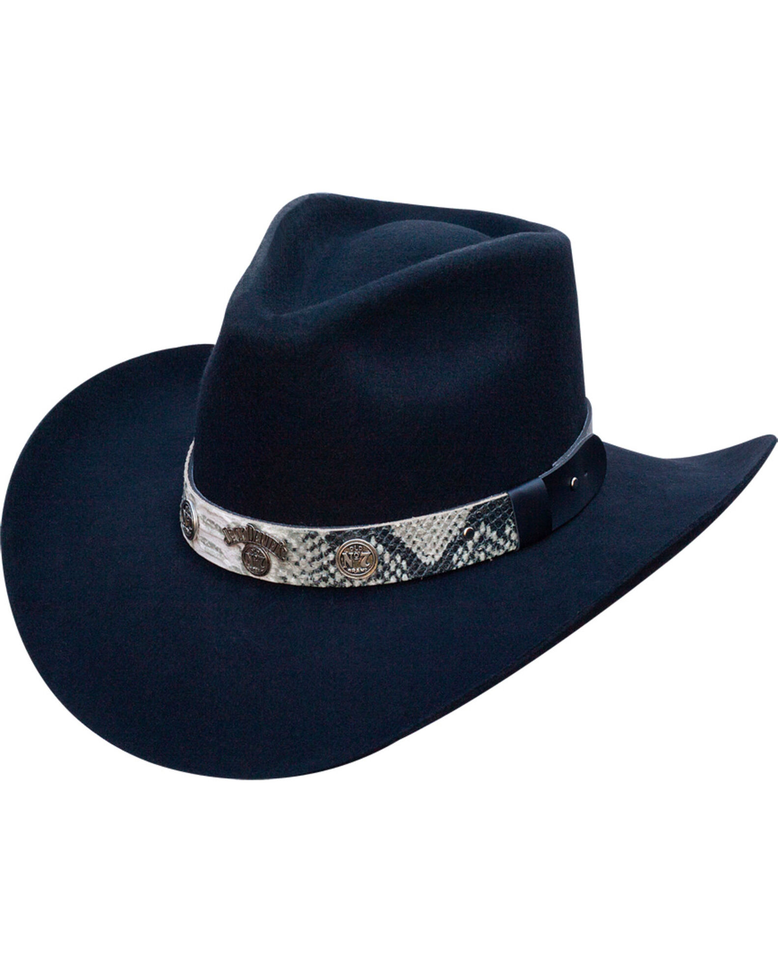 Jack daniels cowboy hat on sale
