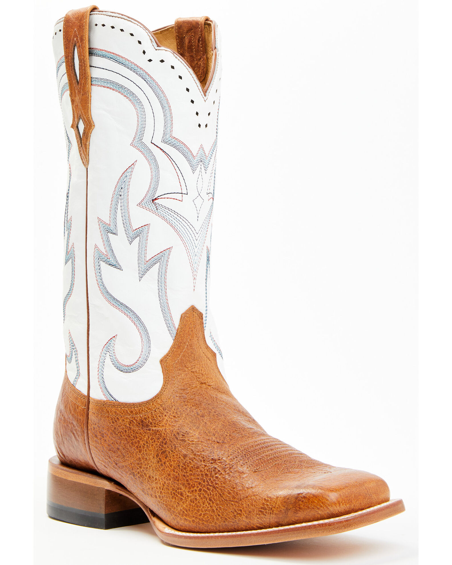 Cody James Men's Tomahawk Western Boots - Broad Square Toe