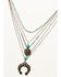 Image #1 - Shyanne Women's Mystic Skies Multi Layered Necklace, Rust Copper, hi-res