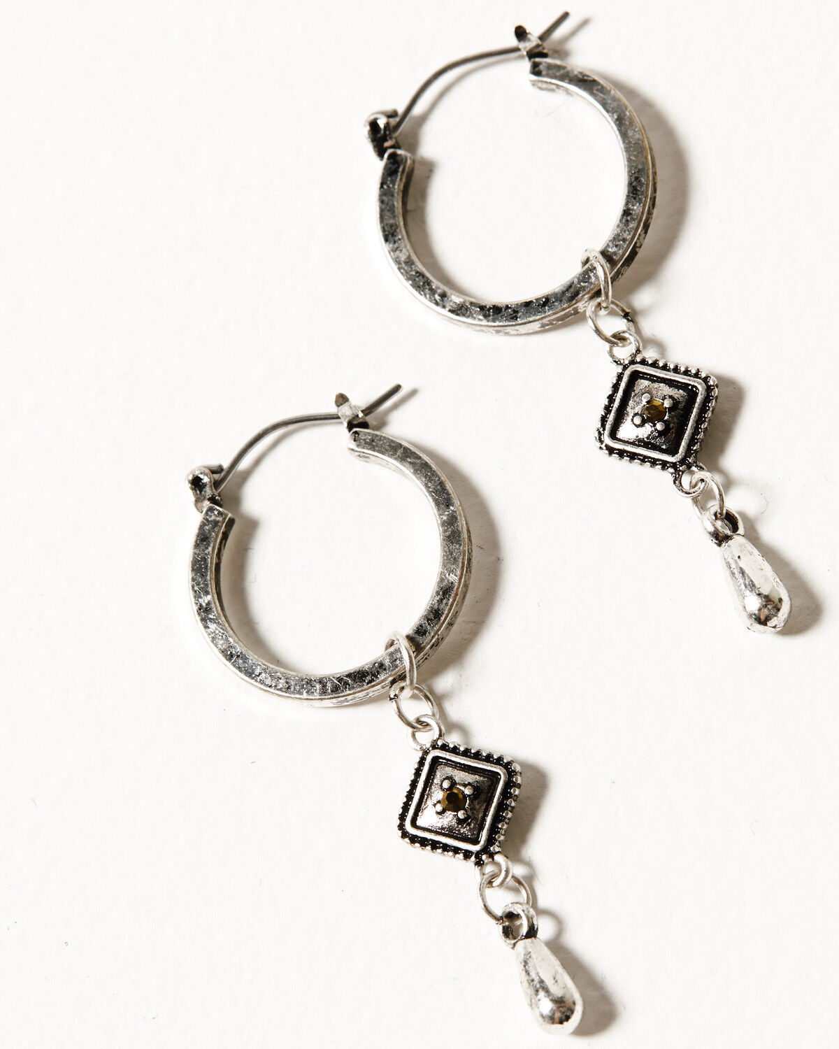 Image #3 - Shyanne Women's Bisbee Falls Multi-Strand Jewelry Set - 2 Piece, Silver, hi-res