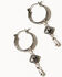 Image #3 - Shyanne Women's Bisbee Falls Multi-Strand Jewelry Set - 2 Piece, Silver, hi-res