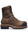 Timberland Men's Boondock Waterproof Logger Boots - Nano Composite Toe, Brown, hi-res
