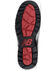 Image #2 - New Balance Men's Calibre Lace-Up Work Boots - Composite Toe, Brown, hi-res