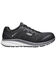 Keen Men's Vista Energy Work Shoes - Carbon Toe, Black, hi-res