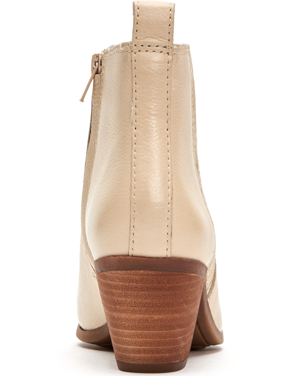 frye western chelsea white