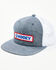 Image #1 - Hooey Men's Lock Up Trucker Cap, Charcoal, hi-res