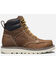 Image #2 - Keen Men's Cincinnati 6" Lace-Up Soft Toe Waterproof Wedge Work Boots, Brown, hi-res