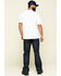 Image #5 - Ariat Men's M4 FR Armor Low Stretch Relaxed Bootcut Work Jeans, , hi-res