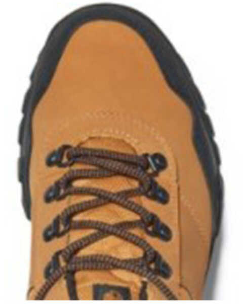 Image #4 - Timberland Men's Lincoln Peak Waterproof Hiking Boots - Soft Toe, Lt Brown, hi-res
