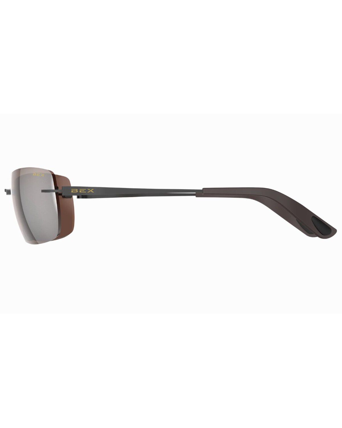 Image #3 - Bex Fynnland X OTG Sunglasses, Black/brown, hi-res