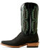 Image #2 - Ariat Men's Futurity Rider Roughout Western Boots - Square Toe, Grey, hi-res
