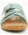 Image #4 - Very G Women's Nora 3 Sandals, Turquoise, hi-res