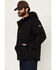 Image #2 - Ariat Men's Rebar Cordura Ripstop Insulated Jacket, Black, hi-res