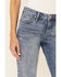 Shyanne Mid Rise Boyfriend Jeans, Light Blue, hi-res