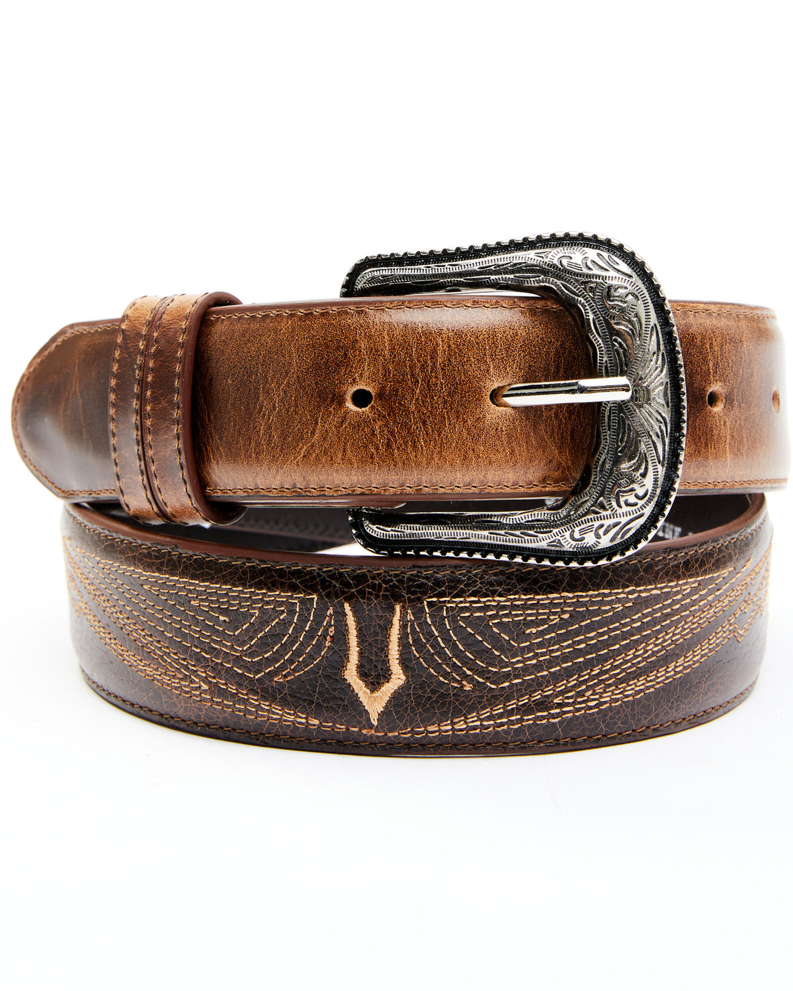 Sheplers western belts sales
