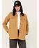 Image #1 - Dovetail Workwear Women's Oahe Work Jacket, Khaki, hi-res