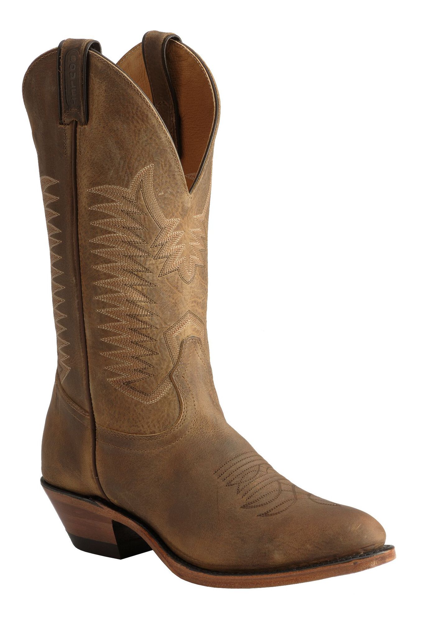 Boulet Men s Western Boots Round Toe Sheplers