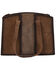STS Ranchwear By Carroll Women's Baroness Ella Satchel Bag, Distressed Brown, hi-res
