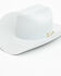 Image #1 - Larry Mahan Dorado 5X Felt Cowboy Hat, Silver, hi-res