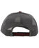 Image #2 - Hooey Men's Primo Logo Patch Trucker Cap, Maroon, hi-res