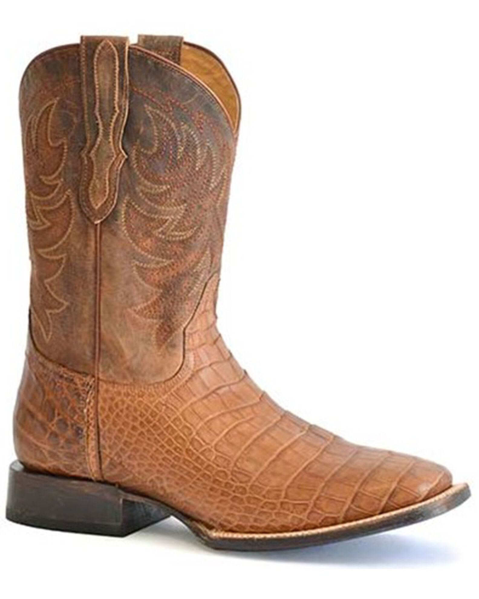 Stetson store cowboy boots