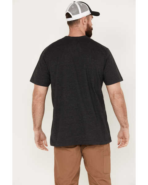 Image #4 - Hawx Men's Graphic Short Sleeve T-Shirt, Black, hi-res