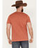 Image #4 - Cinch Men's Logo Graphic Short Sleeve T-Shirt, , hi-res
