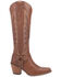Dingo Women's Heavens To Betsy Western Boots - Snip Toe, Brown, hi-res