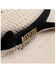 Image #3 - Resistol Chase 20X Straw Cowboy Hat, Natural, hi-res
