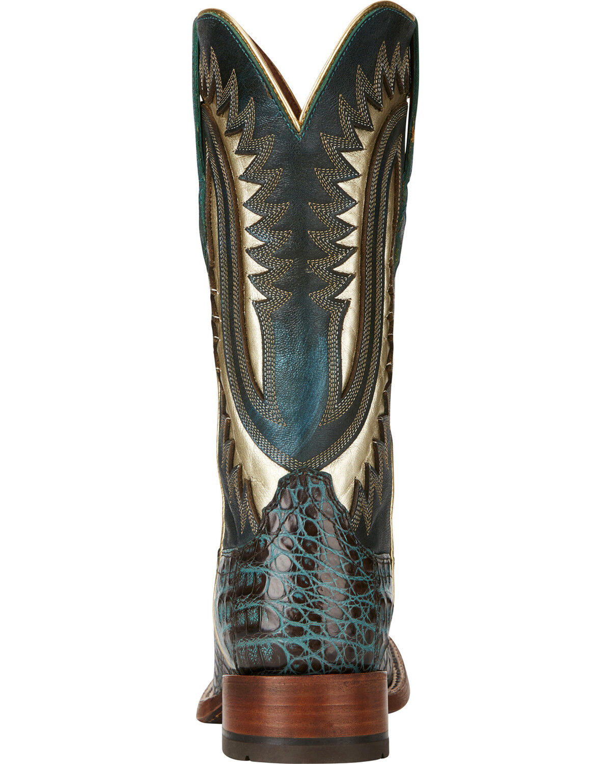 ariat women's turquoise boots