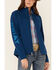 Image #3 - Ariat Women's Blue Team Logo Softshell Jacket , , hi-res