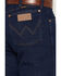 Image #4 - Wrangler Men's 947 Regular Fit Stretch Denim Jeans, Indigo, hi-res