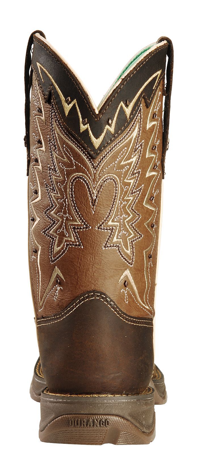 durango square steel toe boots