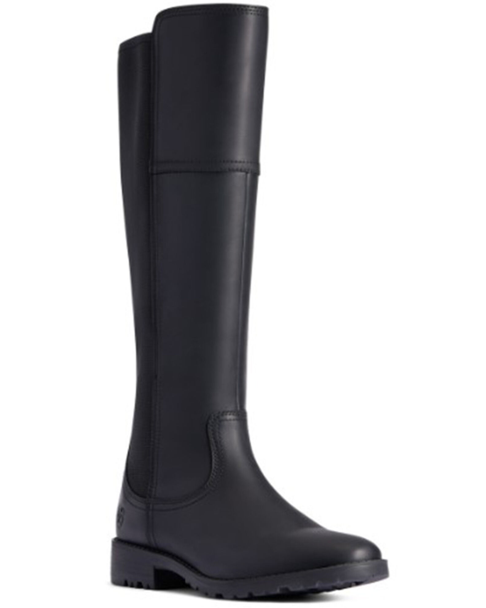 Ariat work boots round toe 2025