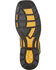 Image #3 - Ariat Men's VentTEK WorkHog® Work Boots - Composite Toe , Brown, hi-res