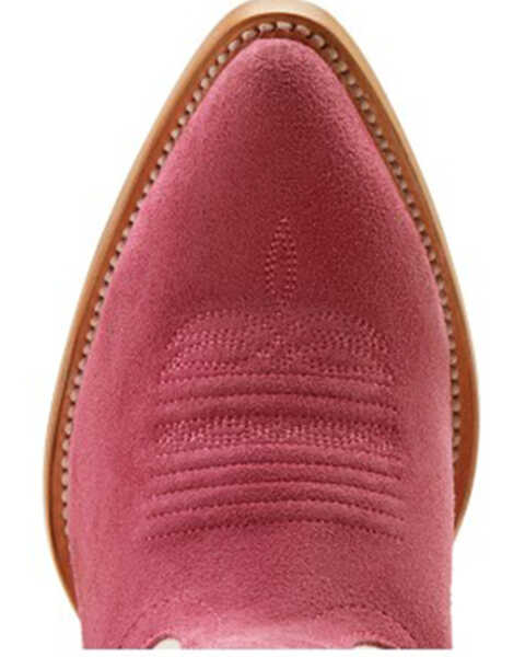 Image #4 - Ariat Women's Ambrose Tall Western Boots - Medium Toe , Medium Purple, hi-res