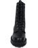 Image #2 - White's Boots Men's Fire Hybrid 8" Lace-Up Work Boots - Soft  Toe, Black, hi-res