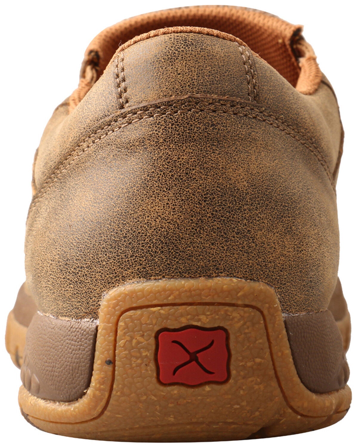 Twisted X Men's Cowhide Brindle Shoes 