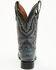 Image #5 - Corral Men's Exotic Caiman Western Boots - Broad Square Toe, Black, hi-res