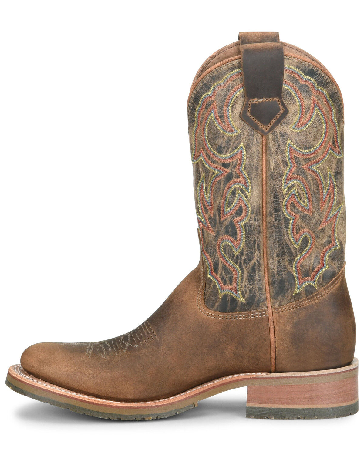 double h boots womens