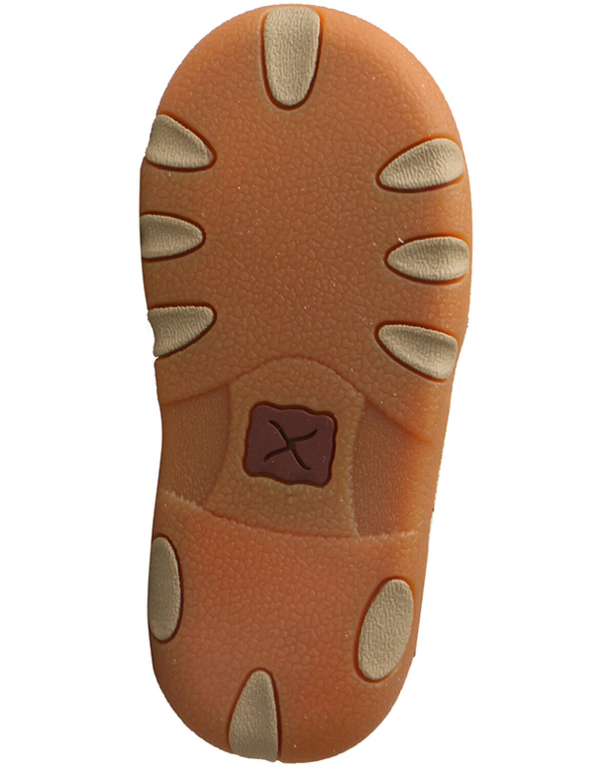 infant tan sandals