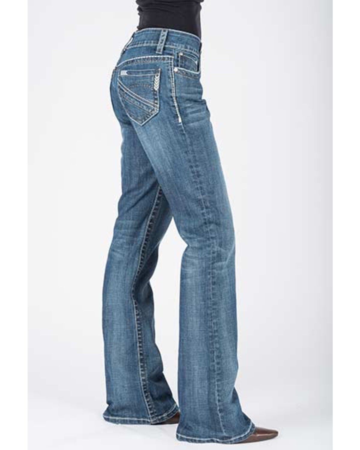 stetson city trouser jeans