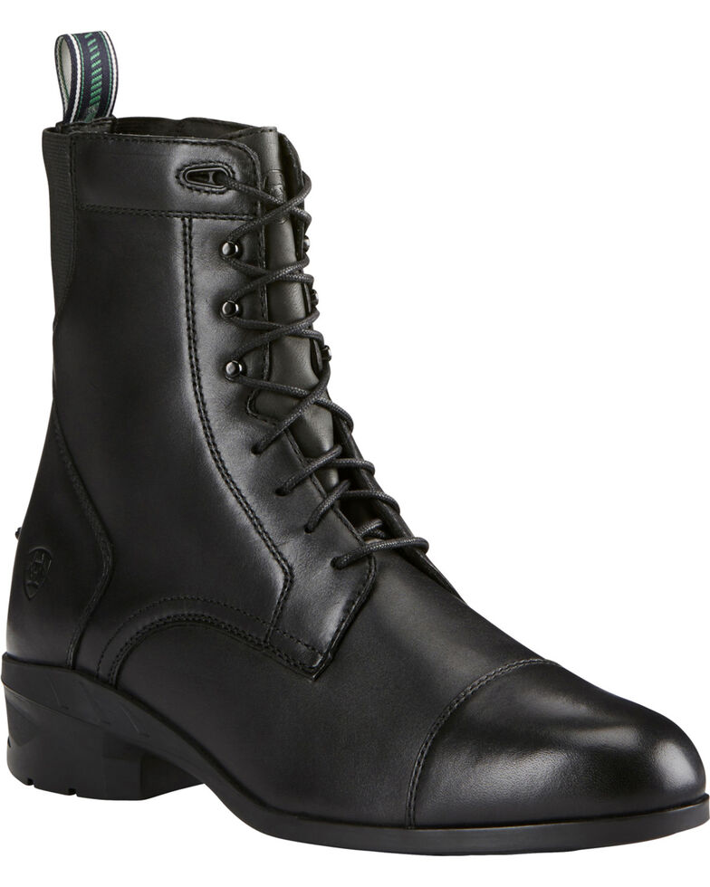 ariat paddock boot laces