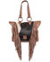 Image #1 - STS Ranchwear By Carroll Women's Indie Tote Bag, Brown, hi-res